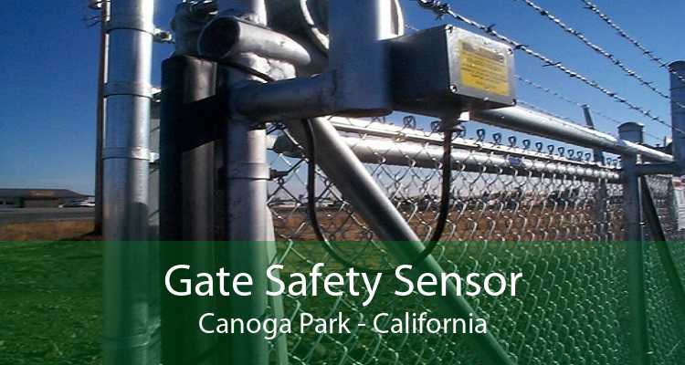 Gate Safety Sensor Canoga Park - California