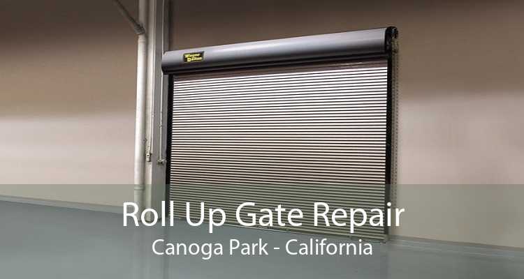 Roll Up Gate Repair Canoga Park - California