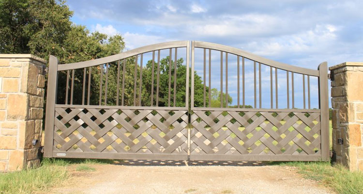 Sliding Driveway Gate Installation Canoga Park