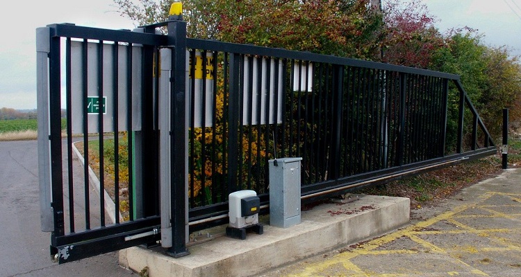 Sliding Gate Opener Repair Canoga Park