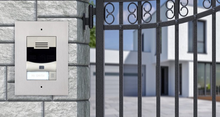 Wifi Gate Intercom in Canoga Park